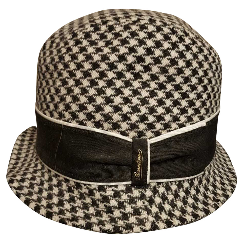 Borsalino Hat with pattern