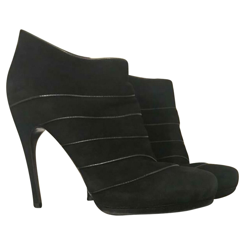 Cesare Paciotti Ankle boots Suede in 