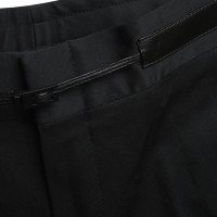 Gucci Pantaloni in Black