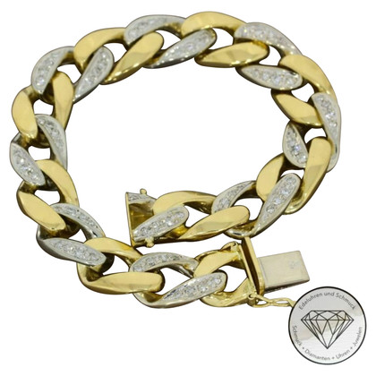 Carl F. Bucherer Bracelet/Wristband Yellow gold in Gold