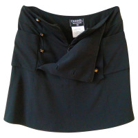 Chanel mini-skirt