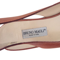 Altre marche Bruno Magli - sandali in marrone chiaro
