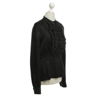 Tory Burch Silk blouse in black