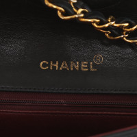 Chanel Sac à main en Cuir en Noir