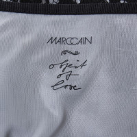 Marc Cain Twin set with graphic pattern