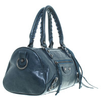 Balenciaga Handbag in teal