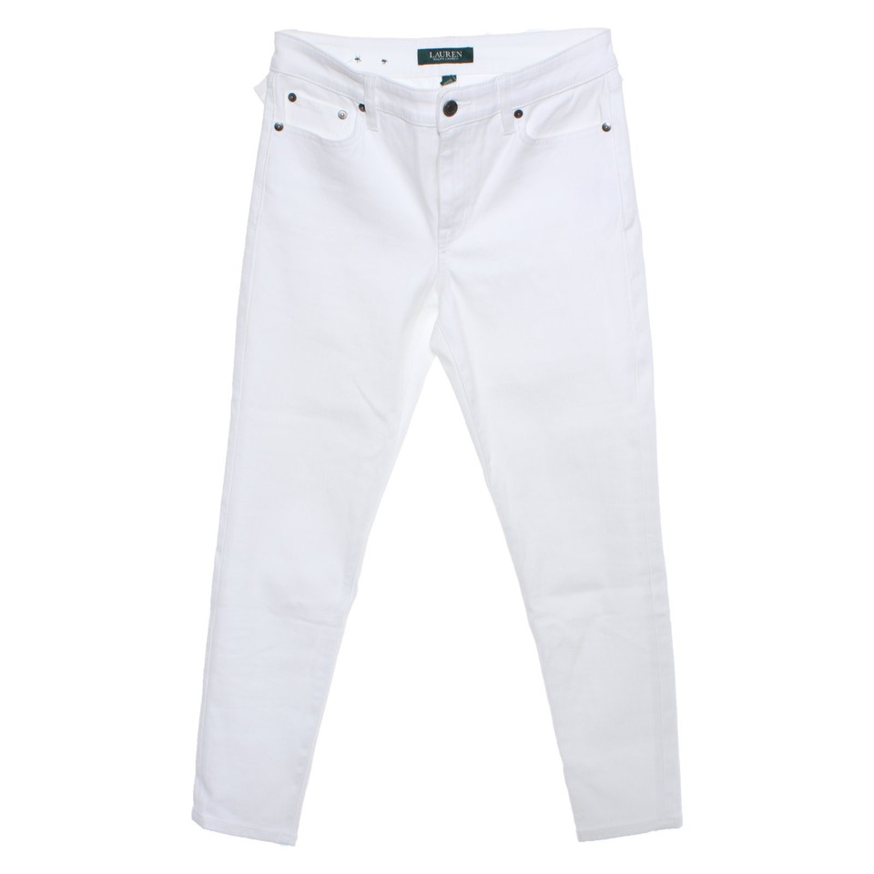 Ralph Lauren Jeans in Wit