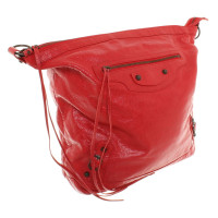 Balenciaga Bag in Red