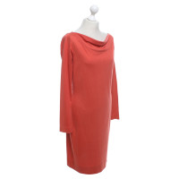 Diane Von Furstenberg Jersey dress in red