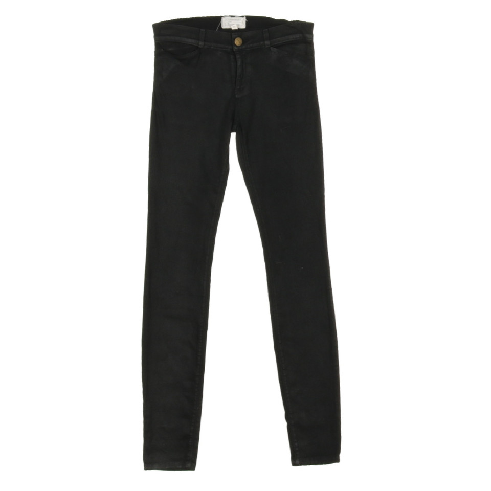 Current Elliott Jeans en Coton en Noir