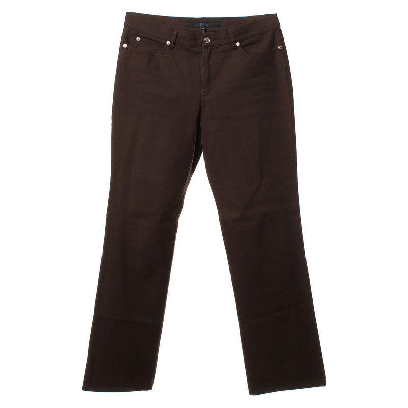 Escada Broek bruin