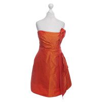 Karen Millen Kleid in Orange