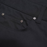 Richmond Trousers Cotton in Black