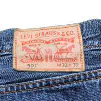 Levi's Blue jeans