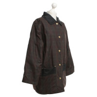 Mcm Coated in brown jacket