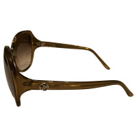 Coccinelle Sonnenbrille in Braun