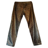 Marc Cain Jeans with animal print