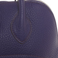 Hermès Bolide Bag in Pelle in Viola