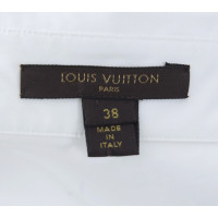 Louis Vuitton Blouse with elastic waistband