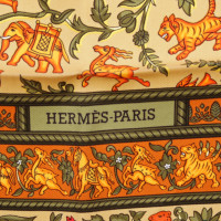 Hermès Zijden sjaal