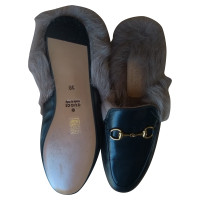 Gucci "Princetown" slippers