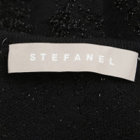Stefanel Pullover in black