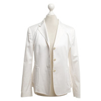 Strenesse Klassieke blazer in wit