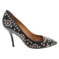 Isabel Marant pumps with jewelry
