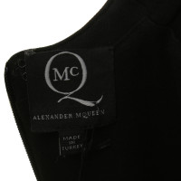 Alexander McQueen Kleid  mit Print