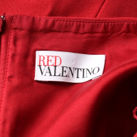 Red Valentino Gonna in Rosso