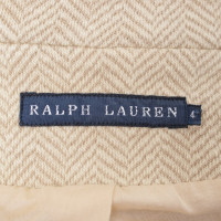 Ralph Lauren Blazer met visgraatmotief