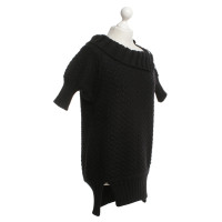 Stella McCartney Jumper long en noir