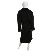 Marina Rinaldi Coat in zwart