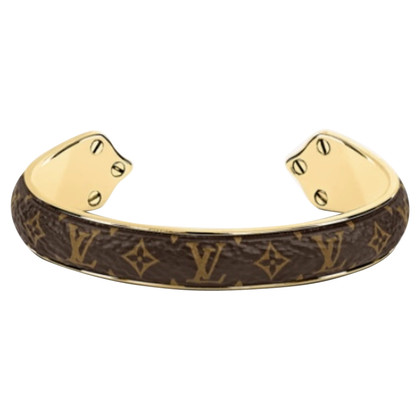 Louis Vuitton Bracelet en Marron