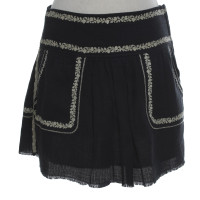 Isabel Marant Etoile skirt with embroidery