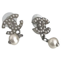 Chanel Chanel earrings CC