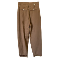 High Use Trousers in Brown