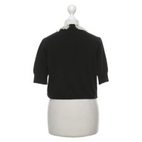 Anna Molinari Knitwear in Black