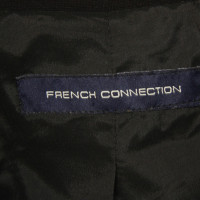 French Connection Giacca in Black