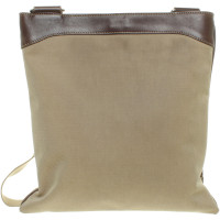 Prada Shoulder bag with leather details