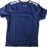 Burberry T-Shirt in Blau