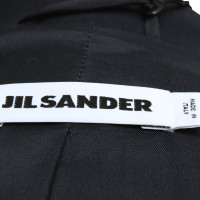 Jil Sander Woll-Anzug in Dunkelbau