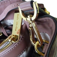 Michael Kors Quilted leather handbag