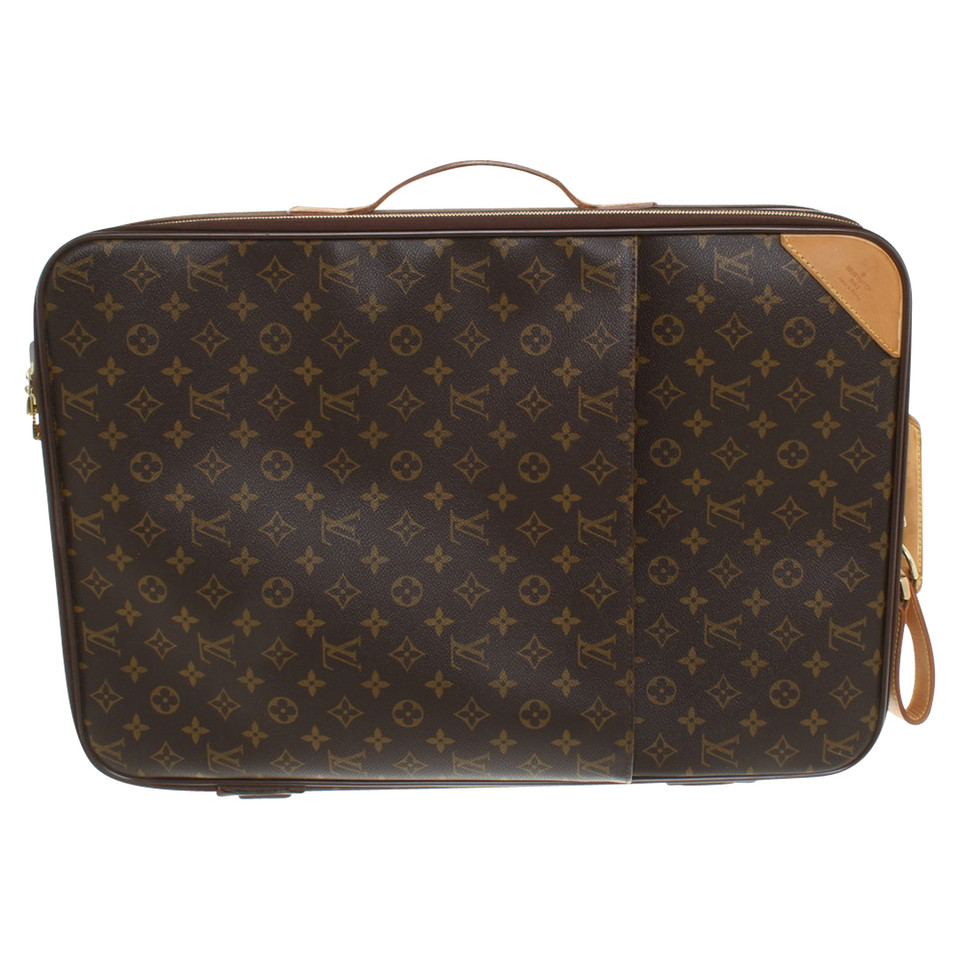 Louis Vuitton Trolley aus Monogram Canvas