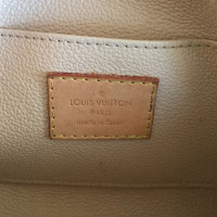 Louis Vuitton Cosmetics bag Monogram Canvas