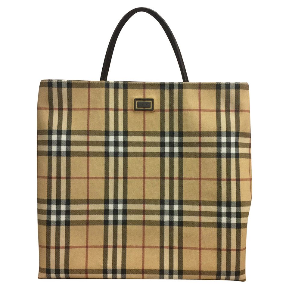 Burberry purse