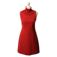Sport Max Red dress with collar