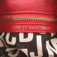 Marc Jacobs Handbag in red