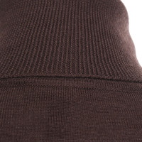 Escada Turtleneck sweater in brown