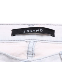 J Brand Jeans in morbido rosa / blu